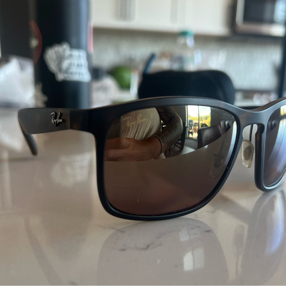 Ray Ban RB4264 Chromance Men’s Sunglasses